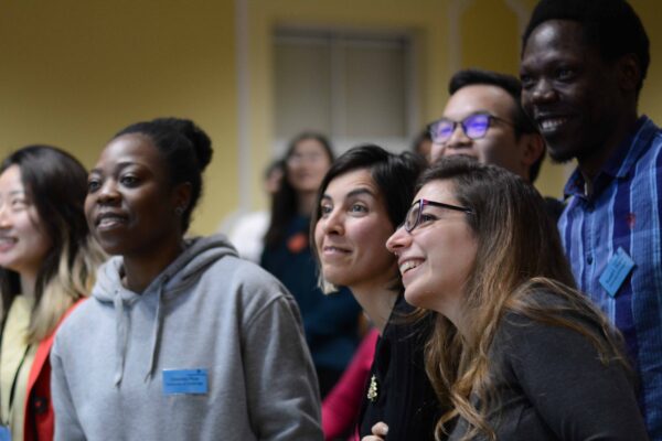 Commonwealth & International Student Christmas 2018