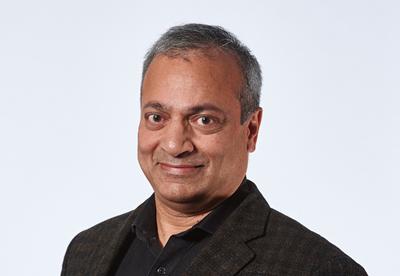 JP Rangaswami, trustee of Cumberland Lodge