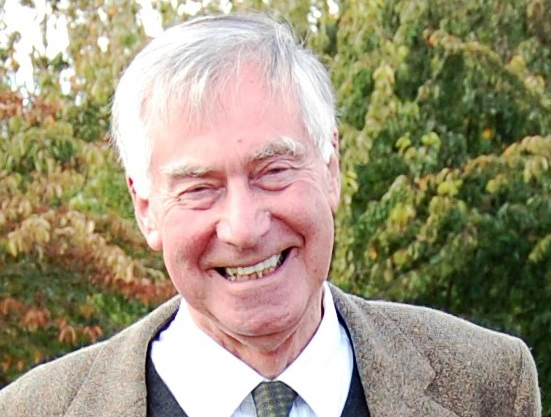 Sir Eric Anderson, former Chair of Trustees at Cumberland Lodge, Windsor