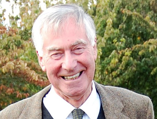 Sir Eric Anderson, former Chair of Trustees at Cumberland Lodge, Windsor