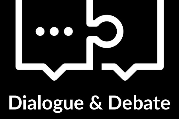 Dialogue & Debate: Black Lives Matter
