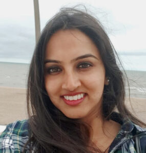 Chandni Patel, Cumberland Lodge Fellow 2020-22