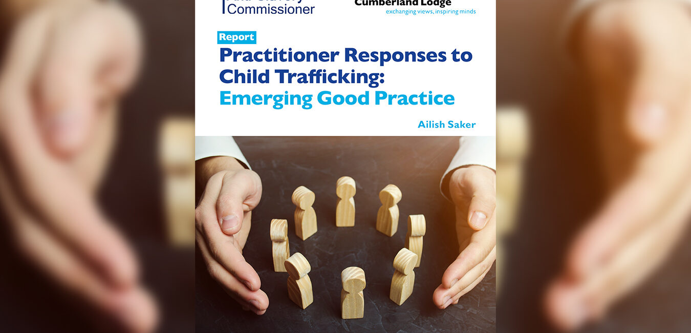 Practitioner Responses to Child Trafficking: Emerging Good Practice