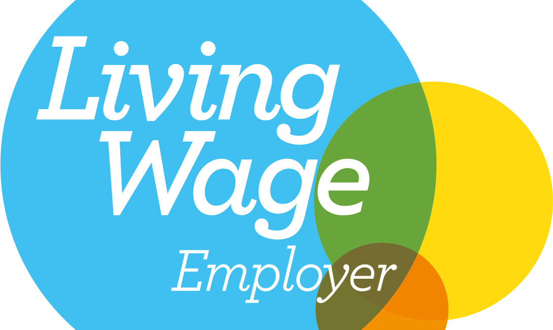 Living Wage Employer logo