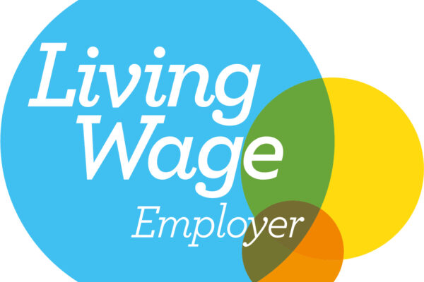 Living Wage Employer logo