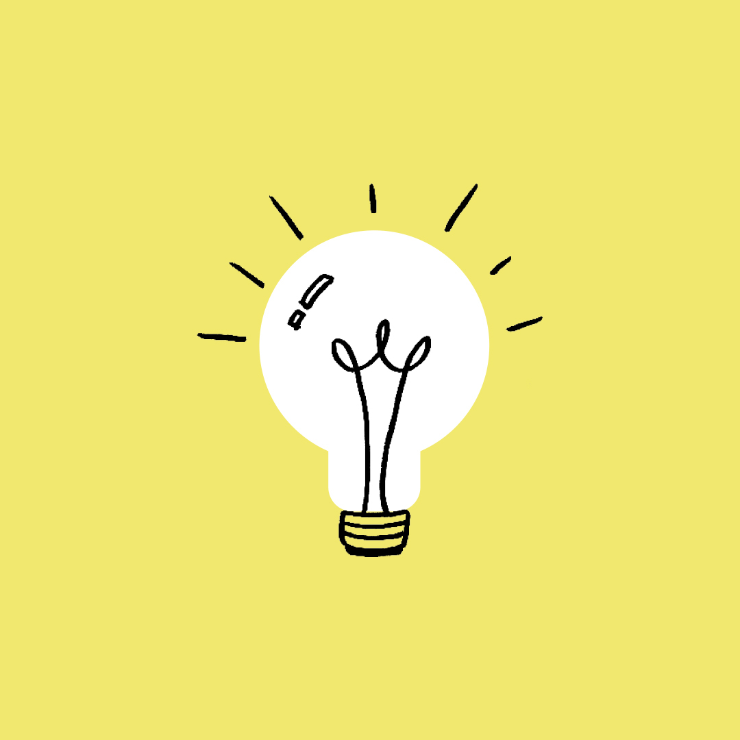 Lightbulb icon