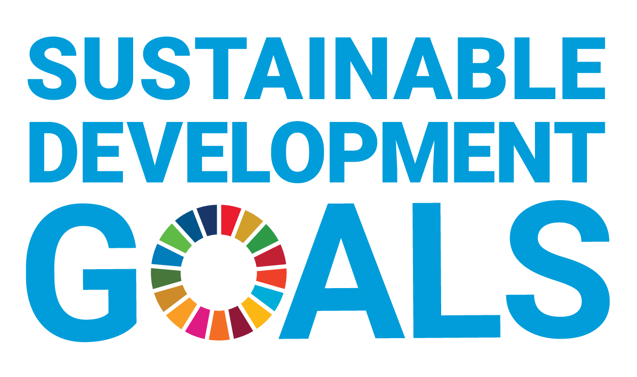 The UN Sustainable Development Goals logo