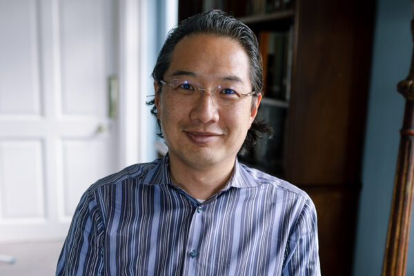 Eugene Huang, Cumberland Lodge Trustee