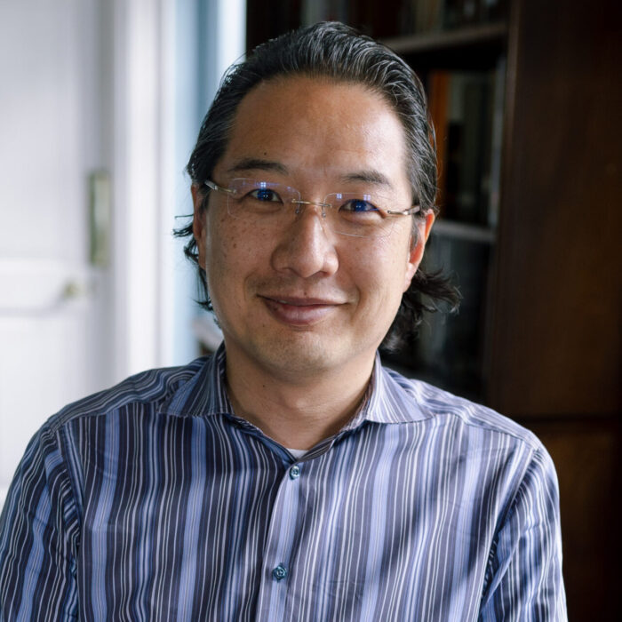 Eugene Huang, Cumberland Lodge Trustee