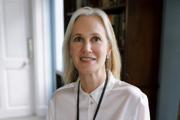 Patrina Law, Cumberland Lodge Trustee