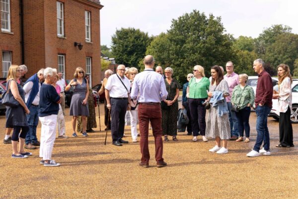 The importance and benefits of team development