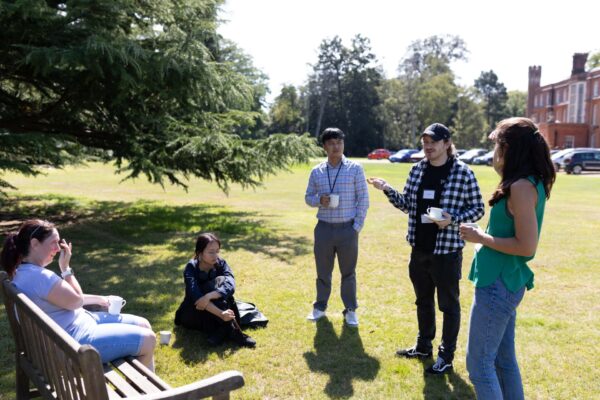 Team activities around Windsor