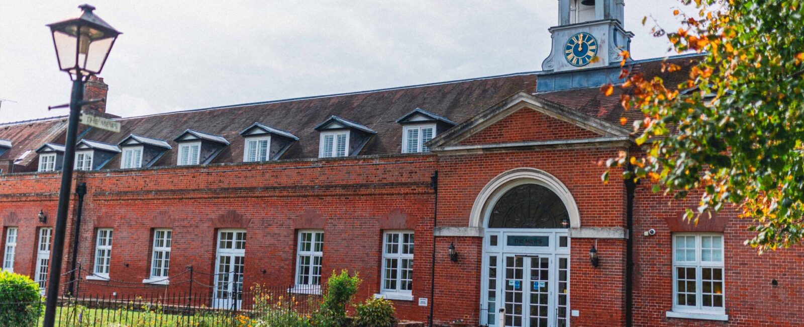 The Mews Conference Centre at Cumberland Lodge
