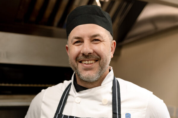 Josh Cairns - Chef de Partie at Cumberland Lodge