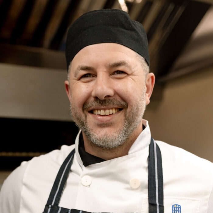 Josh Cairns - Chef de Partie at Cumberland Lodge
