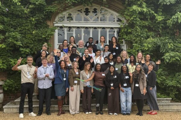 Cumberland Lodge, in partnership with St Paul's Cathedral, London with support from Future Leaders UK and Participation People, explored how to bridge intergenerational differences at Gen Z and the City conference tagged: Navigating Intergenerational Difference in the Workplace