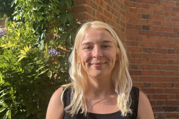 Headshot of Pauline Blanchet, Cumberland Lodge Fellow, French-British film director and producer of Big in Gazi Baba at Aral Sea Productions