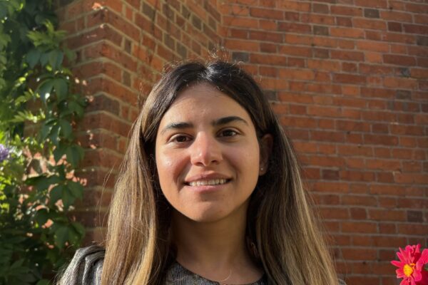 Roxi – scientist, data and AI specialist, and advocate for democracy and human rights