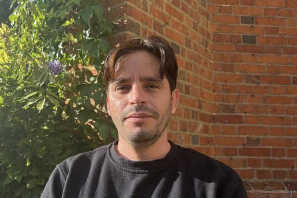 Saed, PhD researcher in court interpreting and sworn English-Arabic translator at University of Leeds
