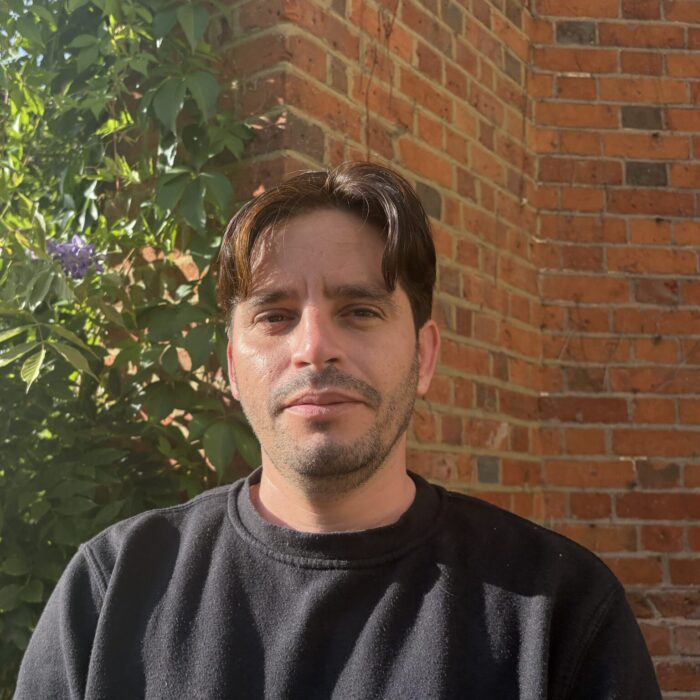 Saed, PhD researcher in court interpreting and sworn English-Arabic translator at University of Leeds