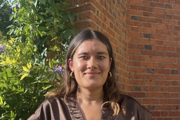 Sahar – UCL Museum Studies graduate specialising in cultural heritage and inclusive curation