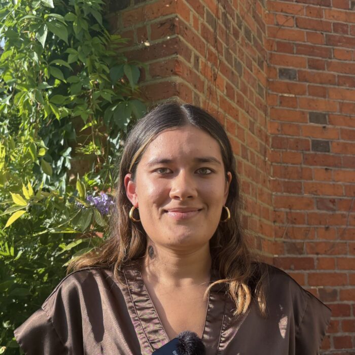 Sahar – UCL Museum Studies graduate specialising in cultural heritage and inclusive curation