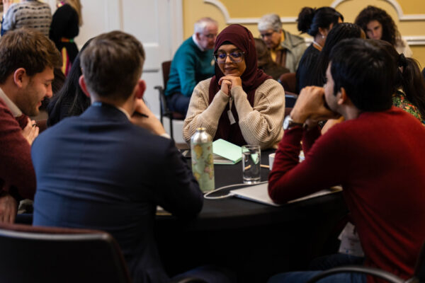 Why reflection matters in a time of noise