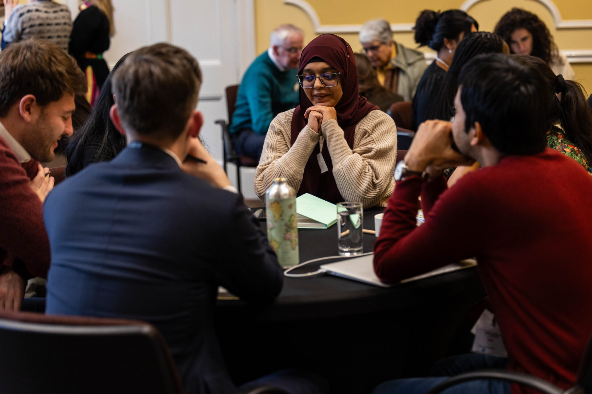 Why reflection matters in a time of noise