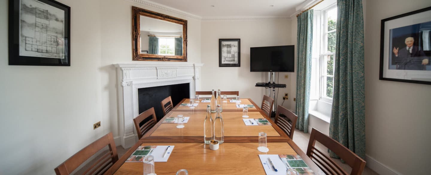 Grooms House Denning Meeting Room