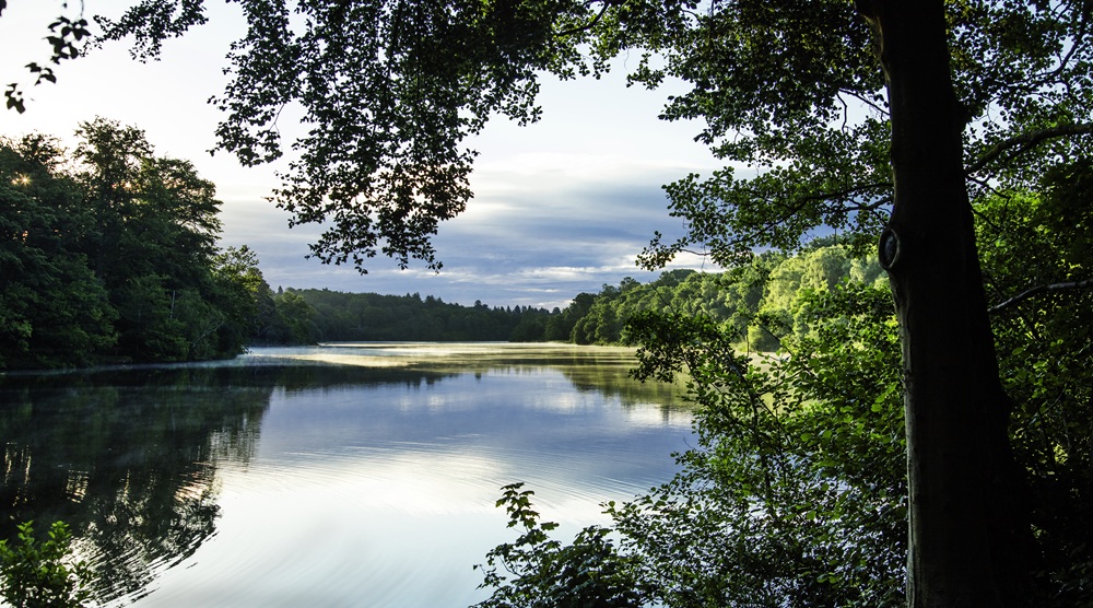 Virginia Water lake
